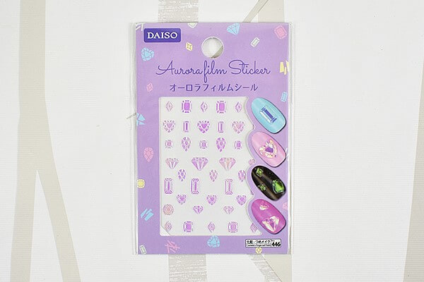 【ダイソーVSセリア】100均「ネイルシール」対決！　初心者でもサロンのような仕上がりに!?の画像5