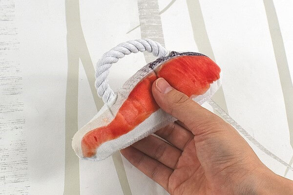 【ダイソーVSセリア】100均「ペット用おもちゃ」対決！　SNS映えする写真が撮れる!?の画像7