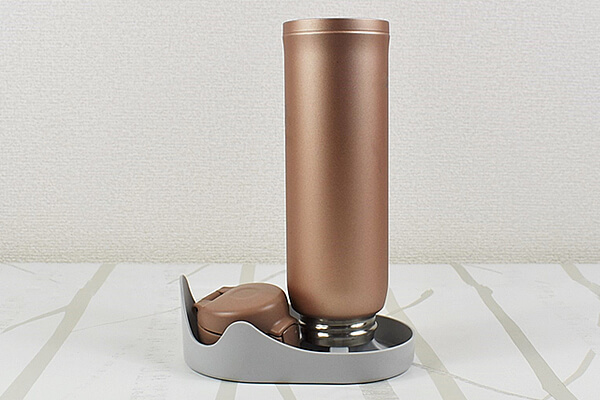 【ダイソーVSセリア】100均「ボトルラック」対決！　キッチンに置いても邪魔にならないの画像4