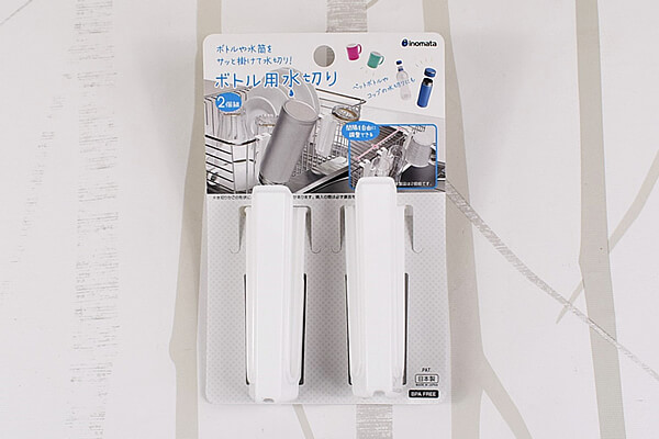 【ダイソーVSセリア】100均「ボトルラック」対決！　キッチンに置いても邪魔にならないの画像5