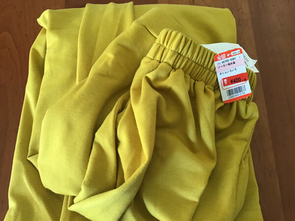 婦人用ロングスカート