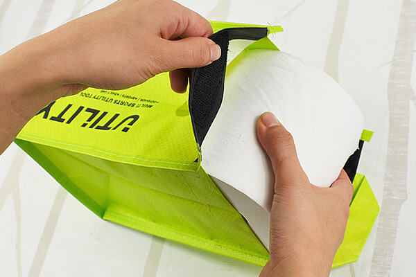 【ダイソーVSセリア】100均「ロールペーパーグッズ」対決！　自宅とアウトドア両方で活躍！ の画像6