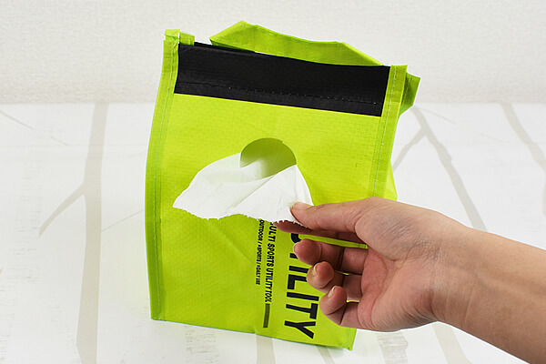 【ダイソーVSセリア】100均「ロールペーパーグッズ」対決！　自宅とアウトドア両方で活躍！ の画像7