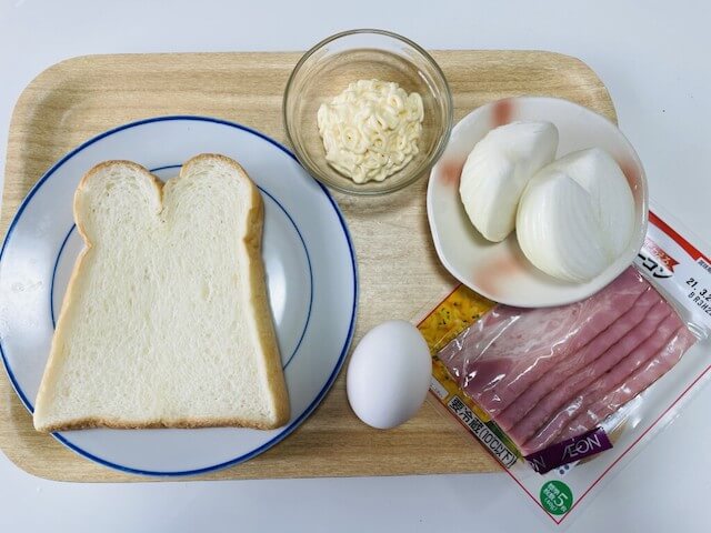山本ゆりさん【新玉タルタルトースト】 作ったら、至福の時間キタコレ！　新玉ねぎで「旨味全開の贅沢」レシピ発見したの画像1