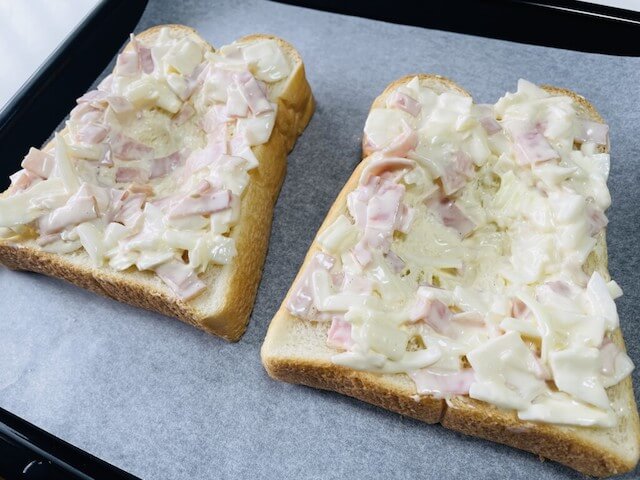 山本ゆりさん【新玉タルタルトースト】 作ったら、至福の時間キタコレ！　新玉ねぎで「旨味全開の贅沢」レシピ発見したの画像4