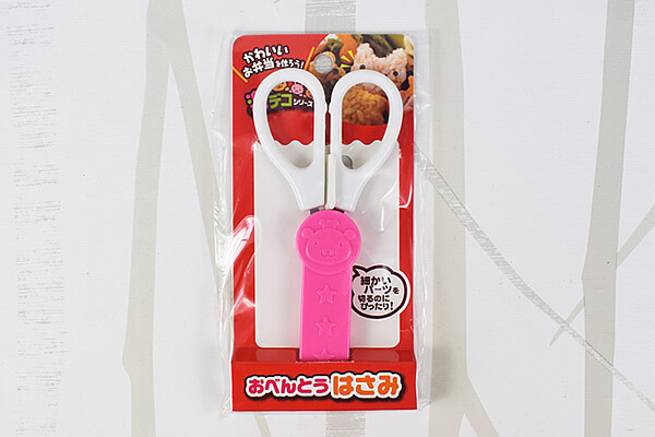 【ダイソーVSセリア】100均「デコ弁グッズ」対決！ 弁当用のりアレンジアイテムを比較してみたの画像5