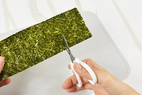 【ダイソーVSセリア】100均「デコ弁グッズ」対決！ 弁当用のりアレンジアイテムを比較してみたの画像7