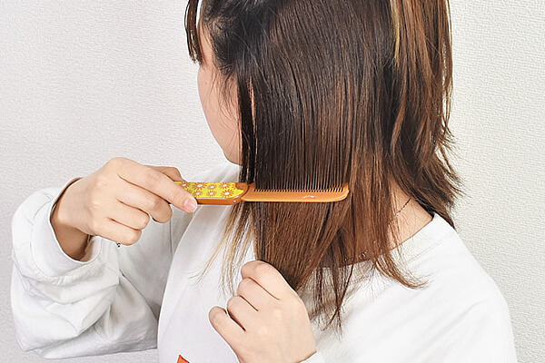 【ダイソーVSセリア】100均「コーム」対決！　髪にこだわるなら携帯したい折りたたみ式の画像7