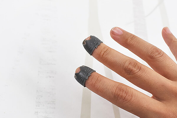 【ダイソーVSセリア】100均「便利文房具」対決！　デスクに備えれば事務作業のストレスを解消!?の画像3