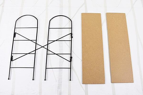 スリコ（3COINS）の「ミニキッチンシェルフ」キッチン小物をおしゃれに収納できる!?の画像3