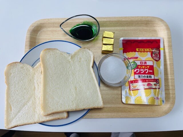 『家事ヤロウ!!!』【メロンパントースト】、分厚いメロン生地にうっとり……！　子どもが夢中になる５つ星レシピだった！の画像1