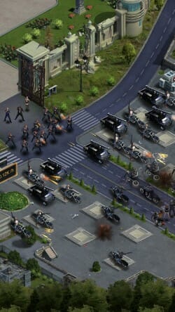 スマホアプリ「マフィア・シティ」で30分だけ遊んでみたら……戦うどころか「街づくり」!?　敵がわからない「抗争シーン」と悲しき結末の画像4