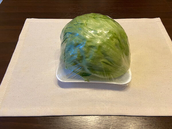 福岡県産レタス