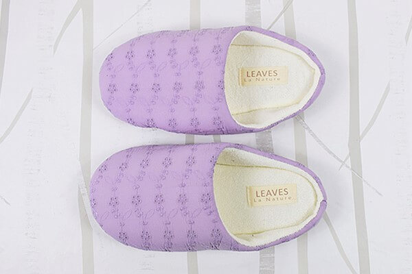 スリコ（3COINS）の「春カラールームシューズ」足元に春をもたらす優秀アイテムをチェック！の画像3