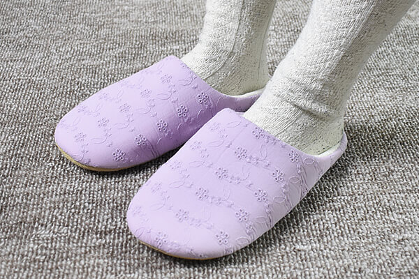 スリコ（3COINS）の「春カラールームシューズ」足元に春をもたらす優秀アイテムをチェック！の画像5