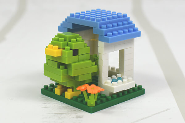 【ダイソーVSセリア】100均「組み立ておもちゃ」対決！　どっちが本格的で楽しい？ の画像7