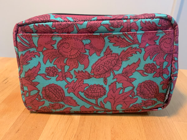 【付録レビュー】「＆Rosy」6月号、Velnica. 衛生グッズ収納ポーチと市販サイズのOPERA リップティント Nの豪華セットが使える！【女性誌】の画像2