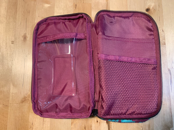 【付録レビュー】「＆Rosy」6月号、Velnica. 衛生グッズ収納ポーチと市販サイズのOPERA リップティント Nの豪華セットが使える！【女性誌】の画像6