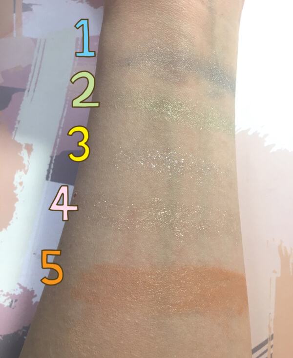 【付録レビュー】「JELLY」6月号、EMODAリキッドアイシャドウが10本も入ってお得！　マスクメイクにもぴったりな色がセット【女性誌】の画像7