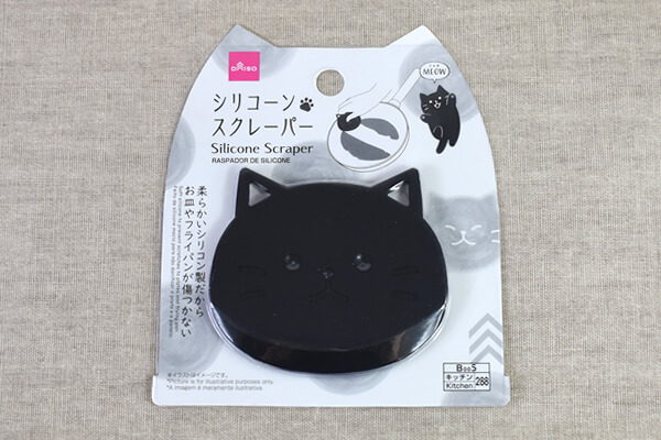 【ダイソーVSセリア】100均「スクレーパー」対決！　お皿やフライパンを傷めずきれいに、洗い物が楽々の画像5