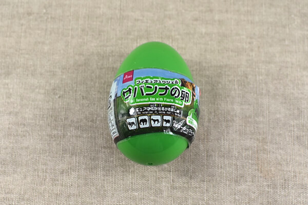 【ダイソーVSセリア】100均「置物系おもちゃ」対決！　何が出るかはお楽しみで面白い！の画像5