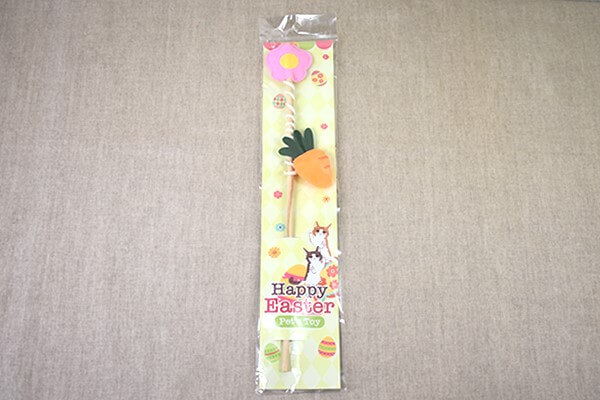 スリコ（3COINS）の「Cat Toy 猫じゃらし」があれば、ペットと遊ぶ時間が充実！の画像2