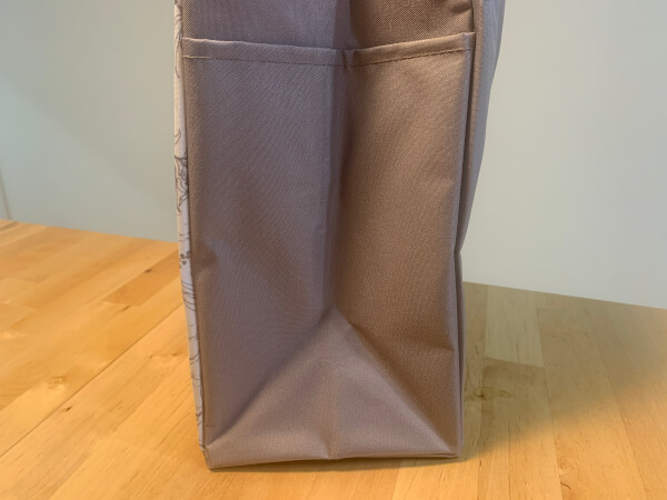 【付録レビュー】「＆Rosy」7月号、スナイデル好きは要チェック！　超軽量ビッグトートがたっぷり収納＆便利なポケットで使い勝手良し【女性誌】の画像7