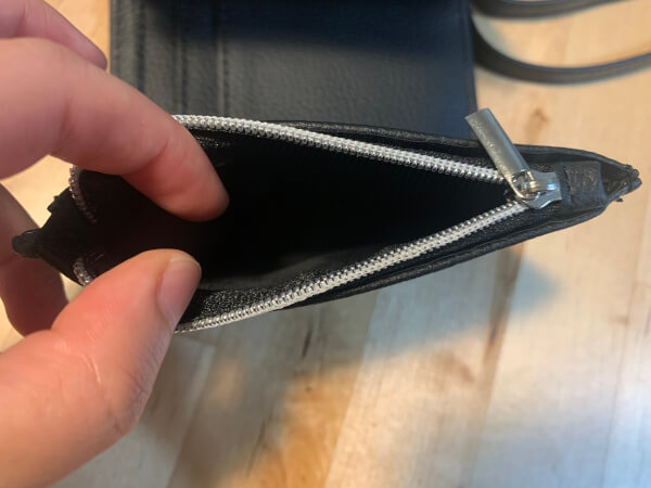 【付録レビュー】「MonoMax」6月号、「マッキントッシュ フィロソフィー 」高級感溢れるミニ財布が傑作！　コンパクトで収納力も抜群【情報誌】の画像4