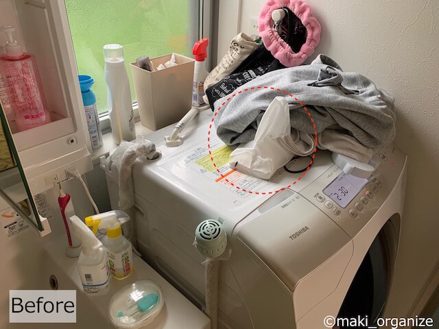 洗面台収納の悩みは、「100均」で全部解決！　家族4人分のアイテムが劇的に片付くビフォー・アフター【3】の画像12