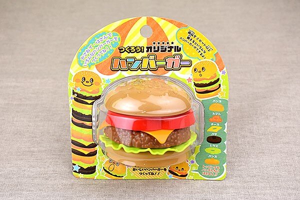 【100均レビュー】セリアのファストフード作って遊ぶグッズ対決! ポテト&ハンバーガー作りを楽しもうの画像2