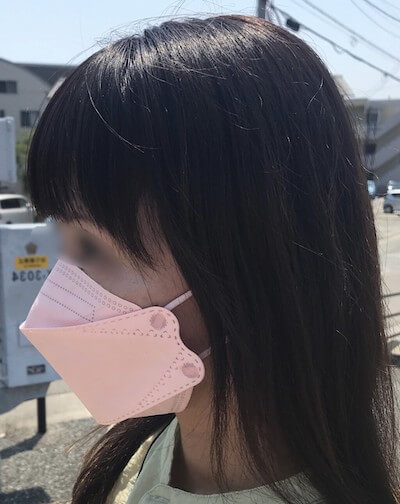 【カインズ】ダブルワイヤーマスクがスゴかった!!　夏を快適にする人気マスク3選、「張り付き感」「通気性」「コスパ」徹底比較レビューの画像16