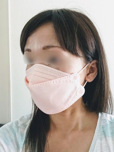 【カインズ】ダブルワイヤーマスクがスゴかった!!　夏を快適にする人気マスク3選、「張り付き感」「通気性」「コスパ」徹底比較レビューの画像15