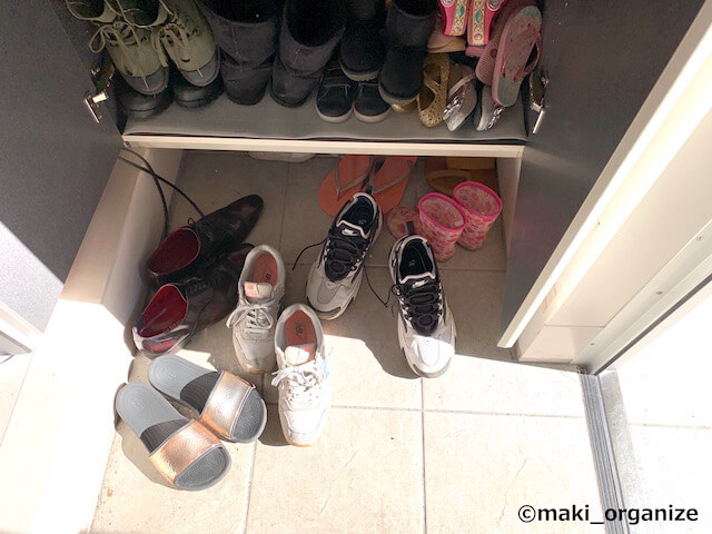 やってはいけない収納テク!?　靴ギュウギュウの下駄箱に○○はNG、「スッキリ片付く」6ステップの画像1