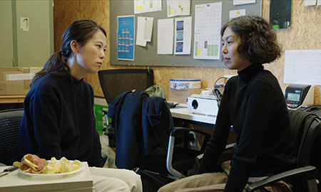 ホン・サンス新作『逃げた女』は、いつも以上にわからない!?　観客を困惑させる映画的話法を解説の画像2