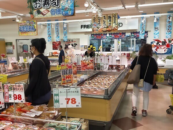 ベイシア＆セイミヤだけじゃない！　関東圏で外せない激安スーパー・ジャパンミート、オーケー比較してみたの画像7