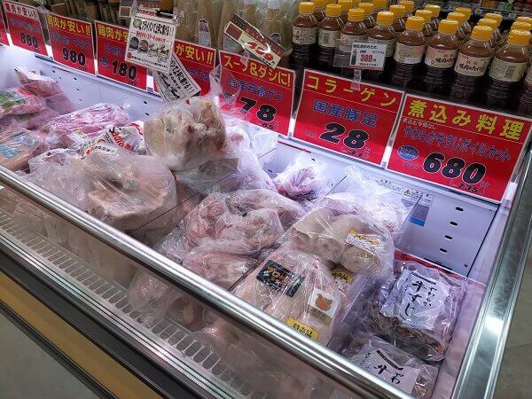 ベイシア＆セイミヤだけじゃない！　関東圏で外せない激安スーパー・ジャパンミート、オーケー比較してみたの画像24