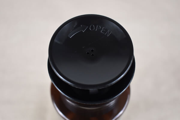 スリコ（3COINS）「食器洗剤ボトル」は、 片手で使えて食器洗いを時短！の画像2