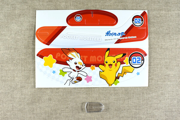 【100均レビュー】ダイソーおもちゃ「グライダー」比較！　ポケモンとトイ・ストーリー、意外と遠くまで飛ぶのは!?の画像3