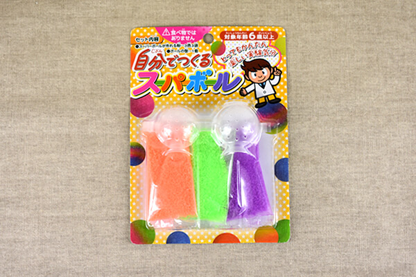 【100均レビュー】セリア「自分で作るおもちゃ」比較！　きれいな見た目で癒やし度MAXの画像5