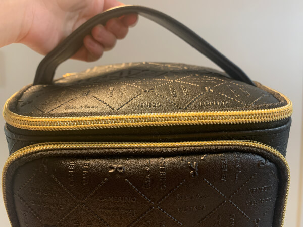 【付録レビュー】「＆Rosy」9月号、このクオリティと機能性は感動モノ！　「ロベルタディ カメリーノ」品格ドレッサーボックスは最強！【女性誌】の画像6