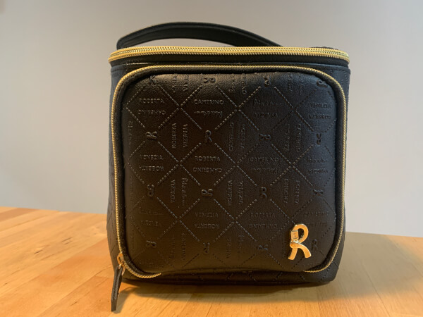 【付録レビュー】「＆Rosy」9月号、このクオリティと機能性は感動モノ！　「ロベルタディ カメリーノ」品格ドレッサーボックスは最強！【女性誌】の画像2