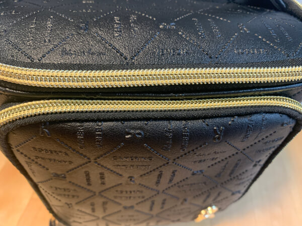 【付録レビュー】「＆Rosy」9月号、このクオリティと機能性は感動モノ！　「ロベルタディ カメリーノ」品格ドレッサーボックスは最強！【女性誌】の画像5