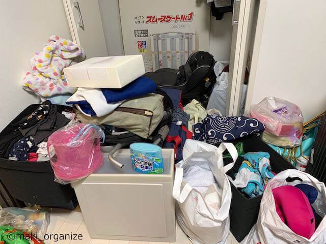 クローゼット収納、「置くだけ」にして大変化！　衣類は引き出しに片付けなくてOK、「面倒くさい」から解放のコツの画像2
