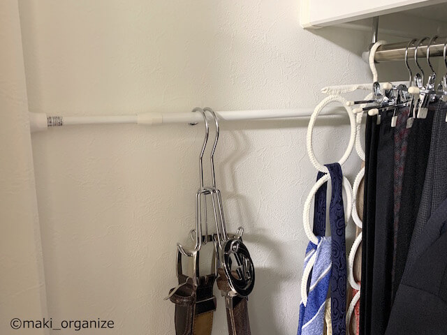 クローゼット収納、「置くだけ」にして大変化！　衣類は引き出しに片付けなくてOK、「面倒くさい」から解放のコツの画像10