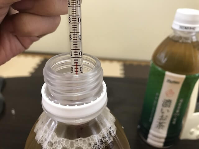 ワークマン、炎天下でも無敵の実力!?　980円【真空保冷ペットボトルホルダー】、24時間たっても「冷たい！」魅力検証の画像6