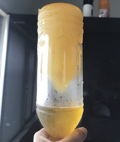 ワークマン、炎天下でも無敵の実力!?　980円【真空保冷ペットボトルホルダー】、24時間たっても「冷たい！」魅力検証の画像14