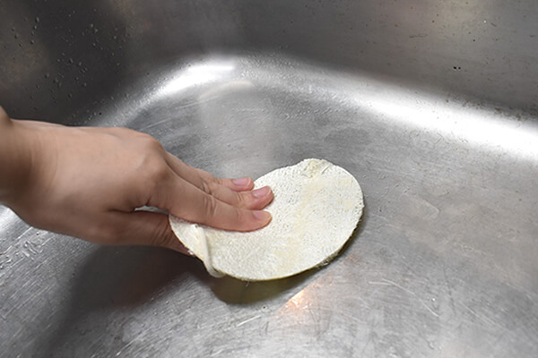 スリコ（3COINS）「ヘチマたわしセット」は、サステナブルな天然素材使用で環境に優しい！の画像3