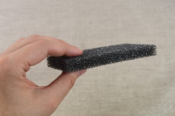 スリコ（3COINS）「取替えキッチンスポンジ」が高コスパで便利！使い捨て可能で24個分が300円での画像3