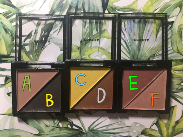 【付録レビュー】「JELLY」10月号、EMODA秋のトレンドカラーコスメ7点セットが豪華すぎ！　イエベもブルべも今っぽいアイメイクに【女性誌】の画像11