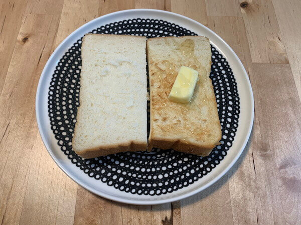 【乃が美・嵜本・非常識】高級食パンを食べ比べレビュー！　生で食べて、トーストで一番おいしいのは……これに決定！の画像10